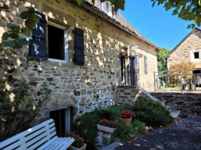 Gîte de France à Albussac 3 épis - Gîte de France 7 personnes MAE-8944